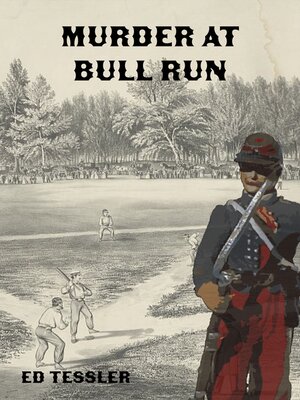 cover image of Murder at Bull Run